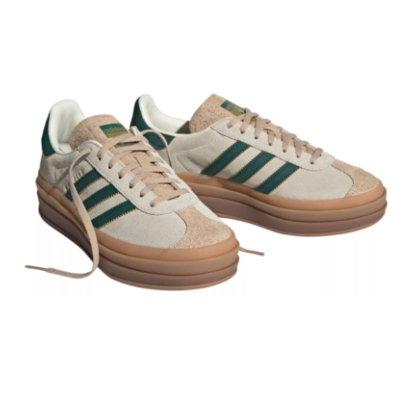 Adidas Originals Women's Gazelle Bold Shoes - Picture 7 of 12